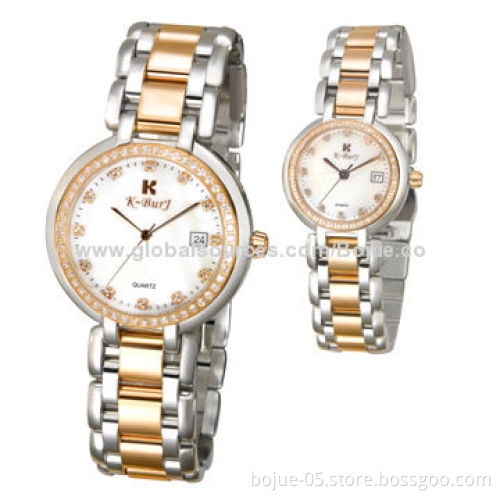 2014 Hot Sell Stainless Steel, Japan Movement, 240*38mm Size, Fashion Watches